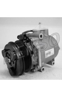 compressore, climatizzatore denso