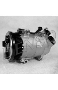 compressore, climatizzatore denso