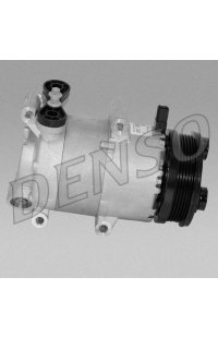 compressore, climatizzatore denso