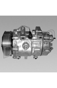 compressore, climatizzatore denso