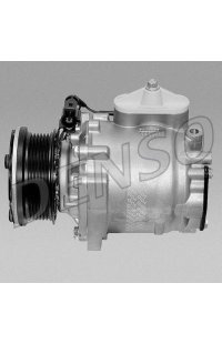 compressore, climatizzatore denso