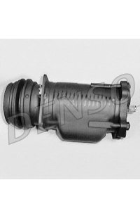 compressore, climatizzatore denso