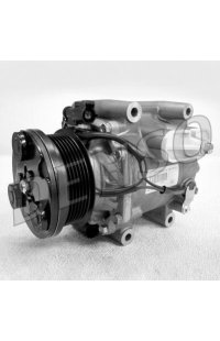 compressore, climatizzatore denso