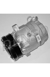 compressore, climatizzatore denso