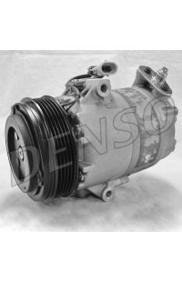 compressore, climatizzatore denso