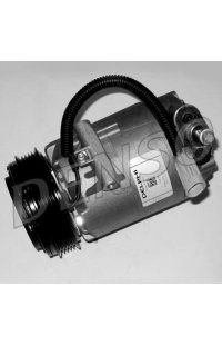 compressore, climatizzatore denso