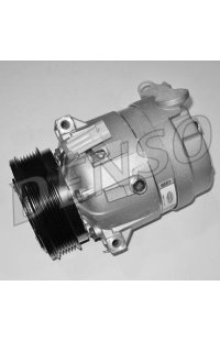 compressore, climatizzatore denso