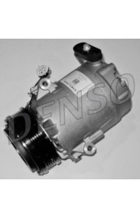 compressore, climatizzatore denso