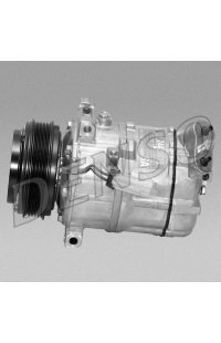 compressore, climatizzatore denso