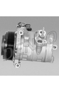 compressore, climatizzatore denso