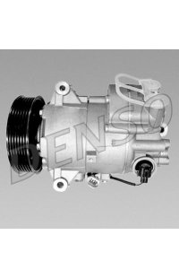 compressore, climatizzatore denso