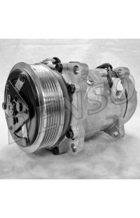 compressore, climatizzatore denso