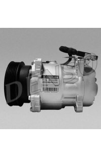 compressore, climatizzatore denso