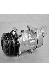 compressore, climatizzatore denso