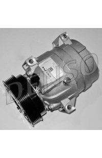 compressore, climatizzatore denso