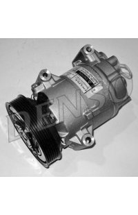 compressore, climatizzatore denso