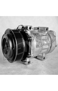 compressore, climatizzatore denso