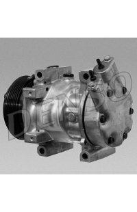 compressore, climatizzatore denso