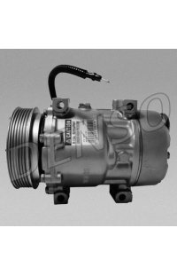 compressore, climatizzatore denso