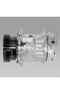 compressore, climatizzatore denso