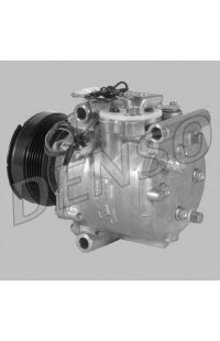 compressore, climatizzatore denso