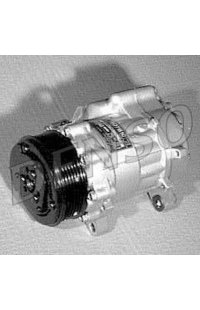 compressore, climatizzatore denso