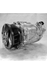 compressore, climatizzatore denso