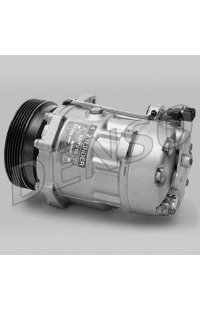 compressore, climatizzatore denso