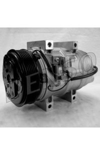 compressore, climatizzatore denso