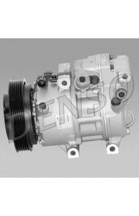 compressore, climatizzatore denso