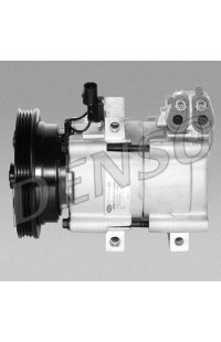 compressore, climatizzatore denso