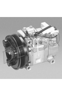 compressore, climatizzatore denso