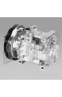 compressore, climatizzatore denso