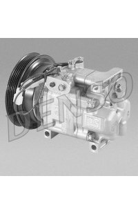 compressore, climatizzatore denso