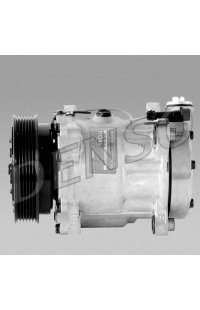 compressore, climatizzatore denso