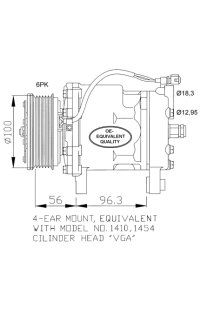 Asta/Puntone, Stabilizzatore nrf