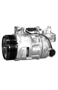 compressore, climatizzatore elstock