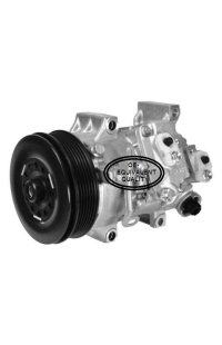 Compressore, Climatizzatore nrf