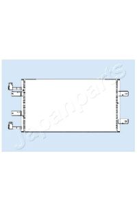 condensatore  climatizzatore japanparts