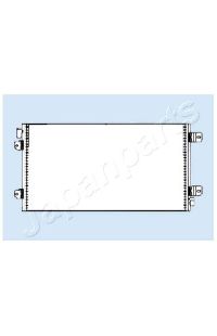 condensatore  climatizzatore japanparts