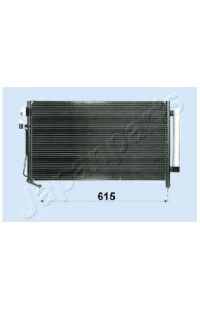 condensatore  climatizzatore japanparts