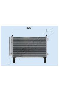 condensatore  climatizzatore japanparts