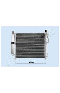 condensatore  climatizzatore japanparts