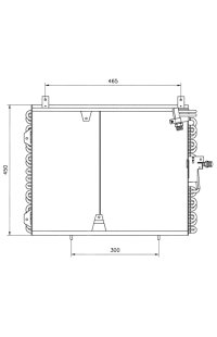 Set di pastiglie, freno a disco nrf