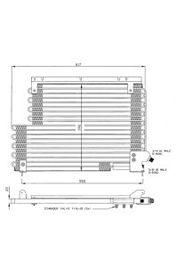 condensatore, climatizzatore nrf