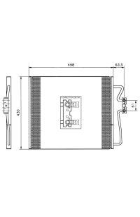 condensatore, climatizzatore nrf
