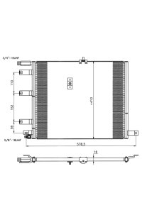 Condensatore, Climatizzatore nrf