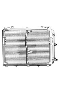 Condensatore, Climatizzatore nrf