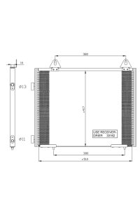 Condensatore, Climatizzatore nrf