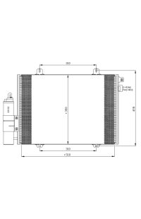 Condensatore, Climatizzatore nrf